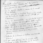 Rina e Oistros. di Gino Santoro
